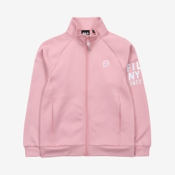 Fila Ny1411 Fleece - Poikien Verryttelypuvut - Pinkki | FI-53513